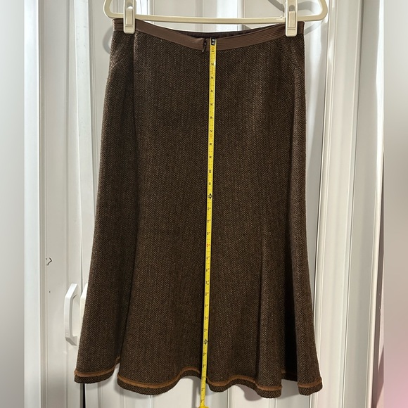 DKNY Wool Skirt - Picture 4 of 5